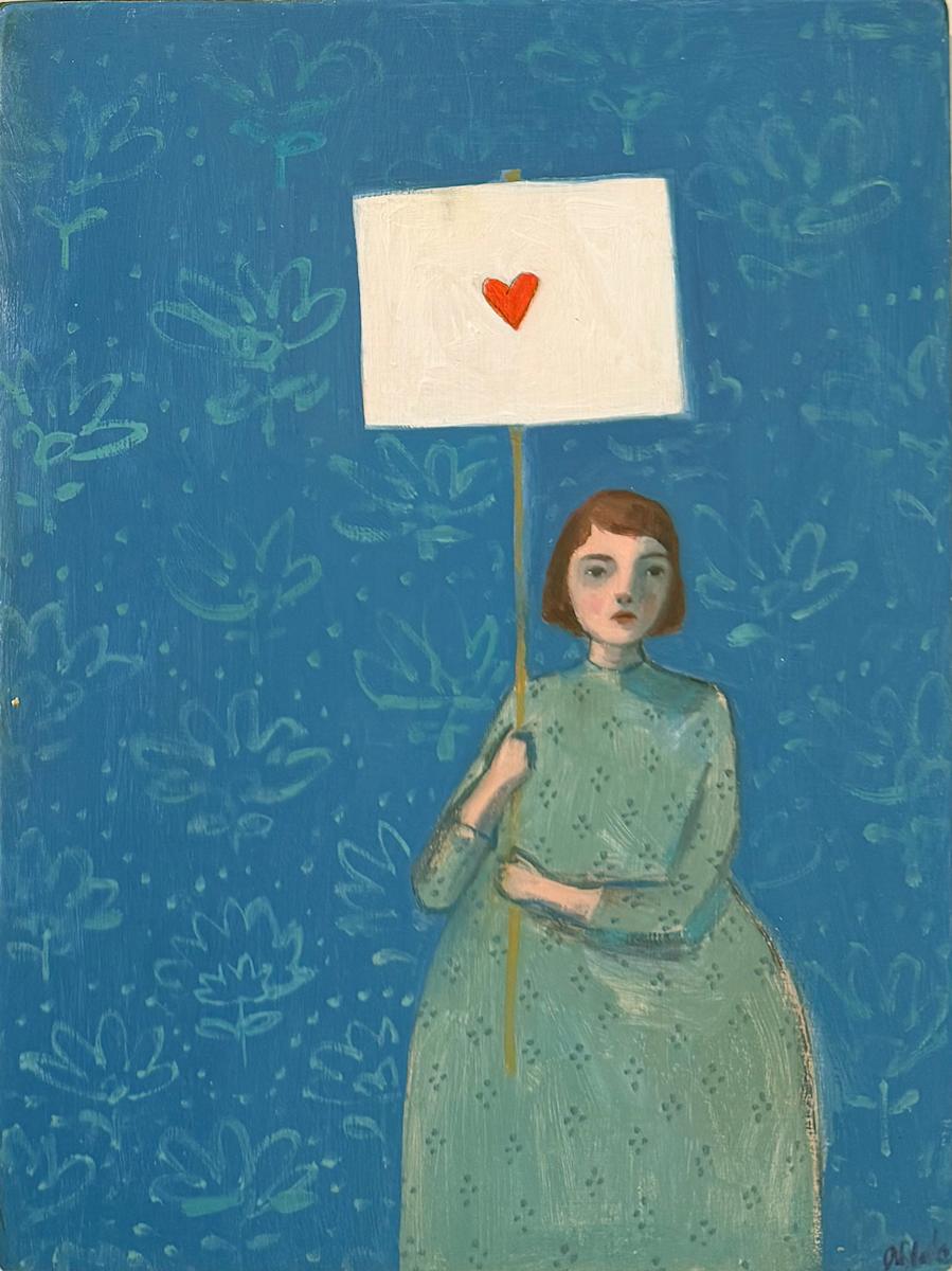 Emily by Amanda Blake, Image 1.