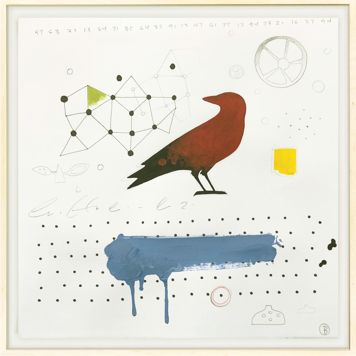 Blue by Bruce Hale, Image 3.