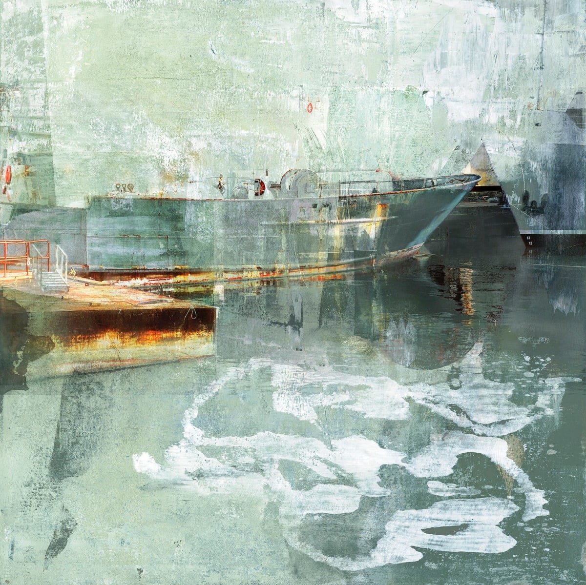 Boat Street 3/35 by Iskra Johnson 