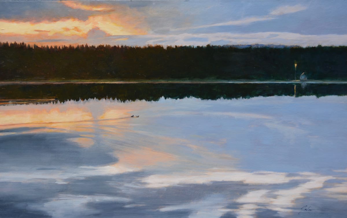 The Boathouse Light by Pete Jordan, Image 2.