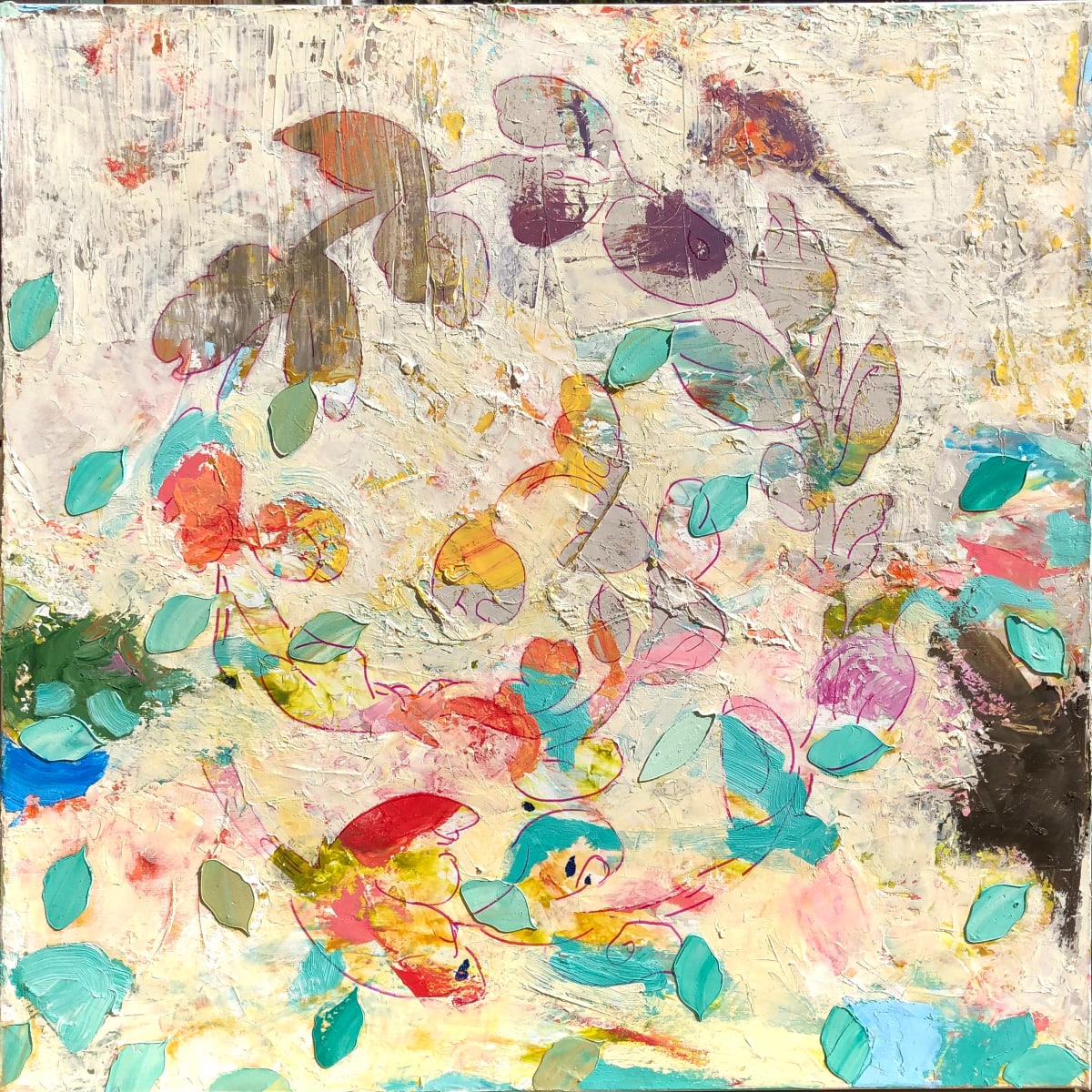 Cool Day, March by Bonnie Cook, Image 1.