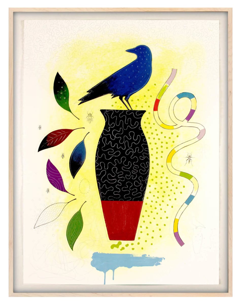 Botanical 13 by Bruce Hale 