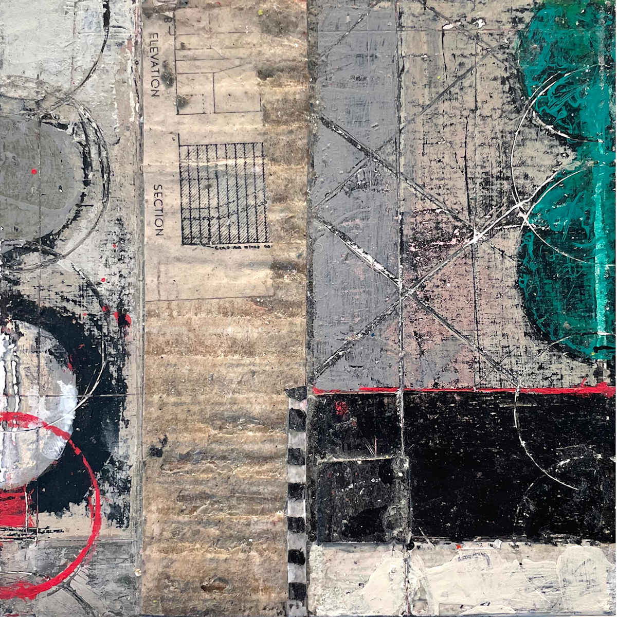 Box #3 by Nancy Stentz 