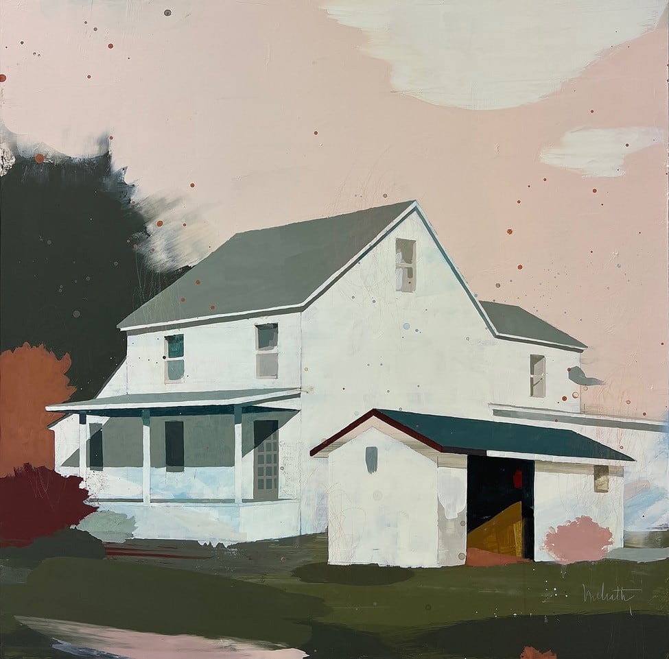 Breathing Lessons by Susan Melrath, Image 1.