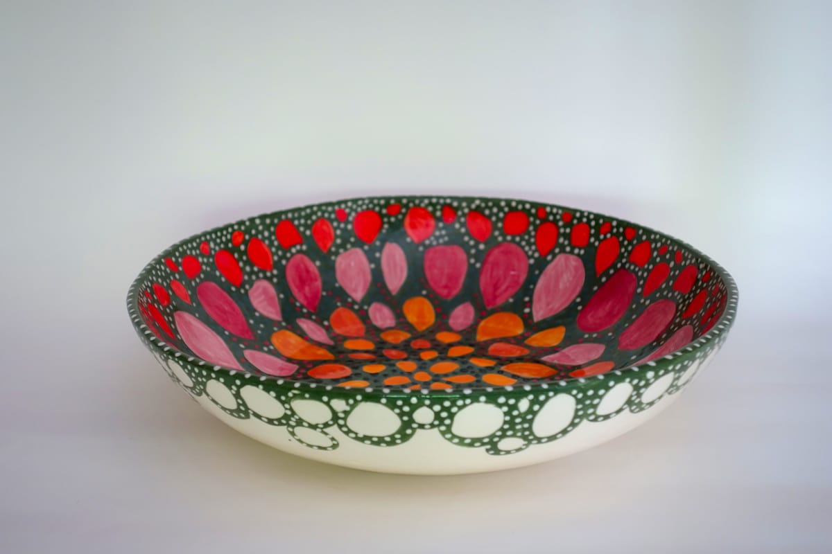 Bright Bowl 3 by Christine Westergaard 