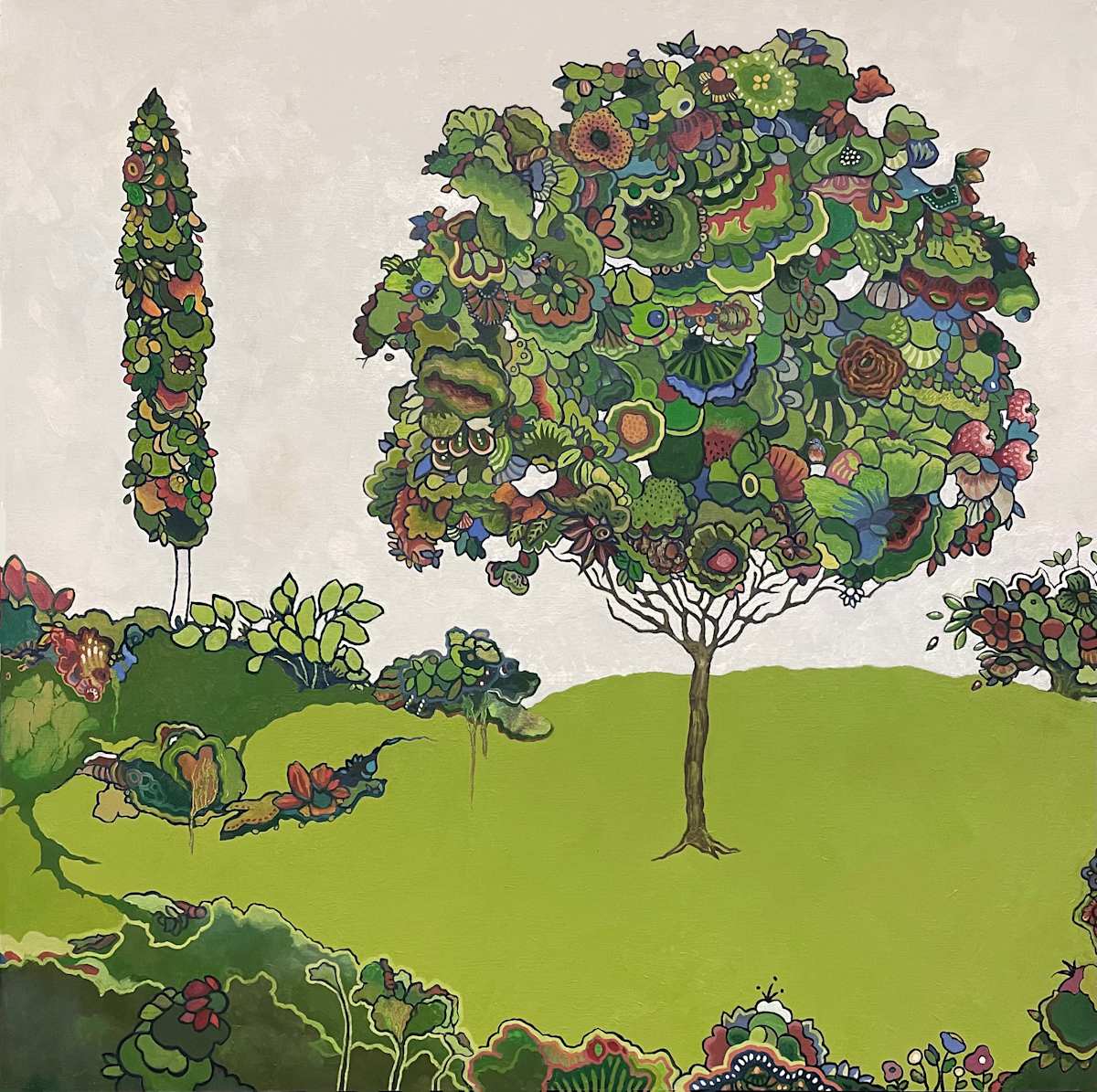 A Bird in Hand by Elizabeth Bruno 