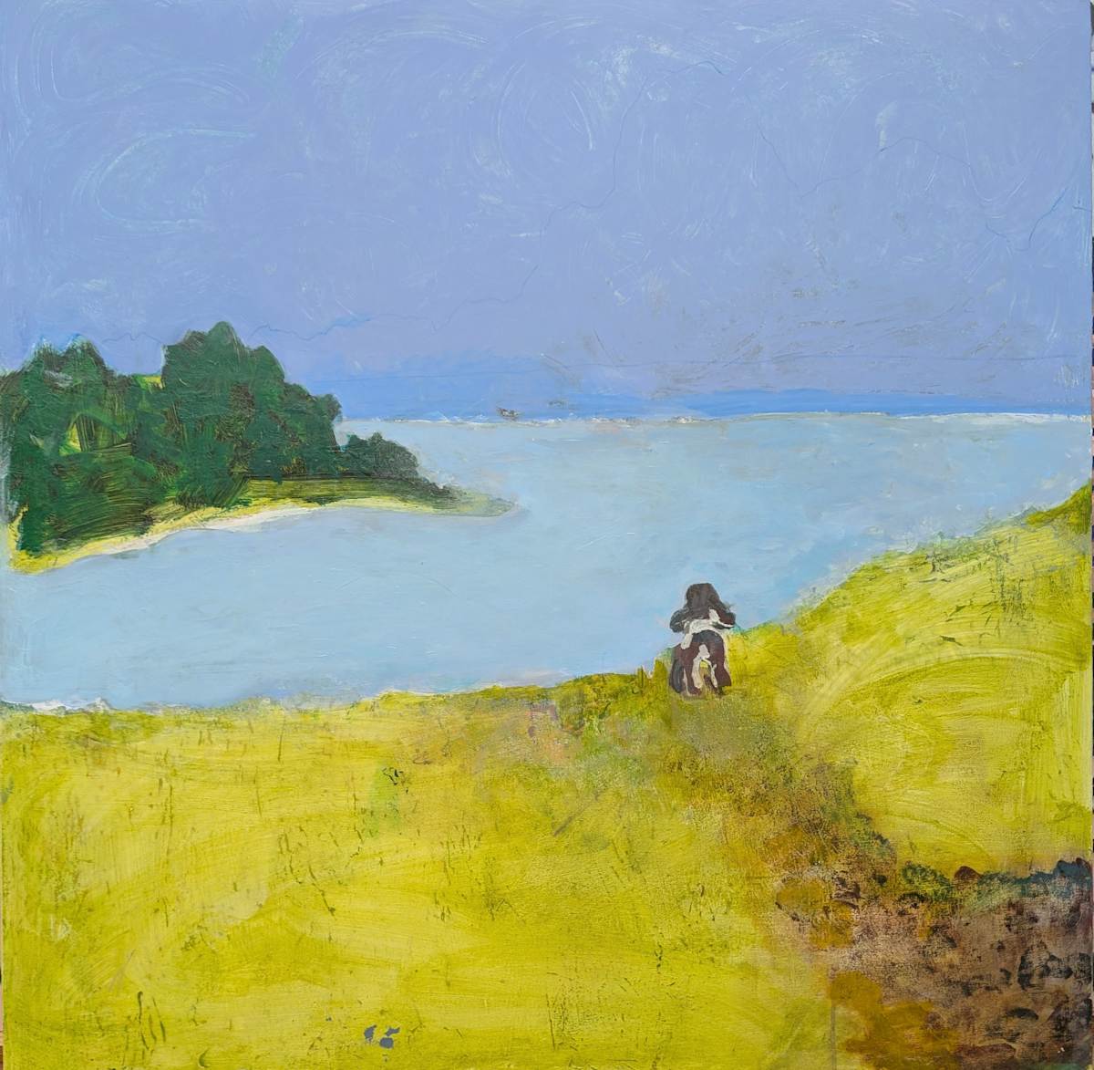 Bu at Ebey's by Mary Tapp, Image 1.