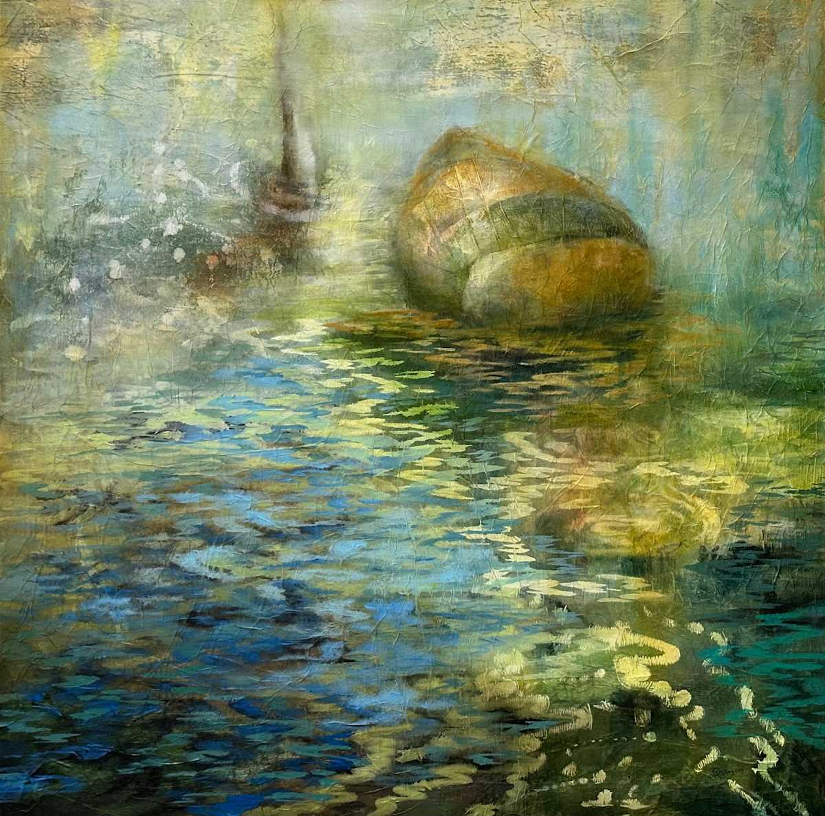 Buoyancy by Quincy Anderson 