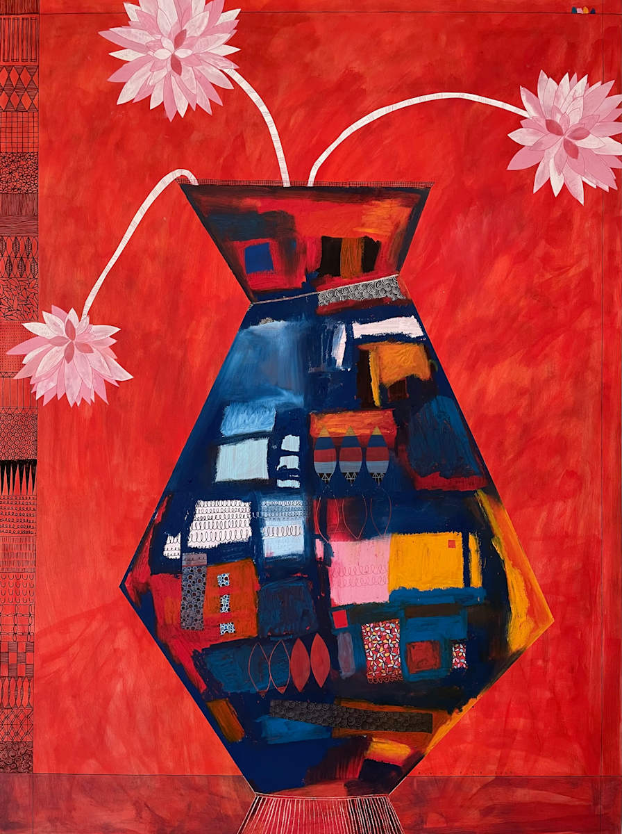 Buttons and Bows by Robin Kerr, Image 1.