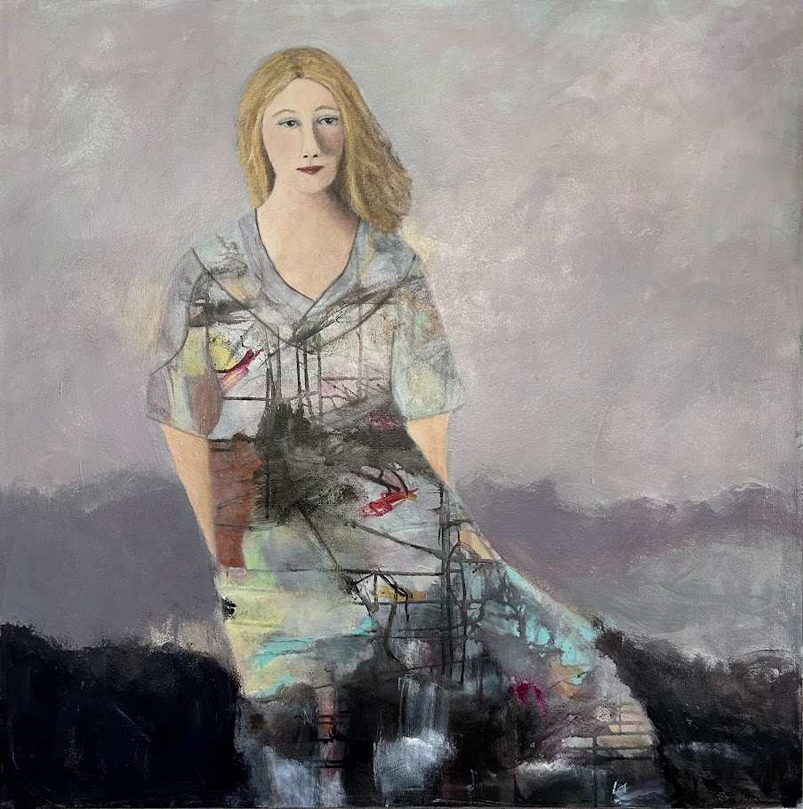 By the Sea by Zue Stevenson 