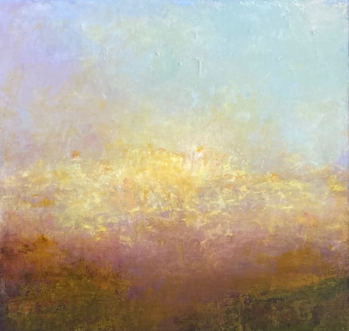 High Above by CA Pierce 