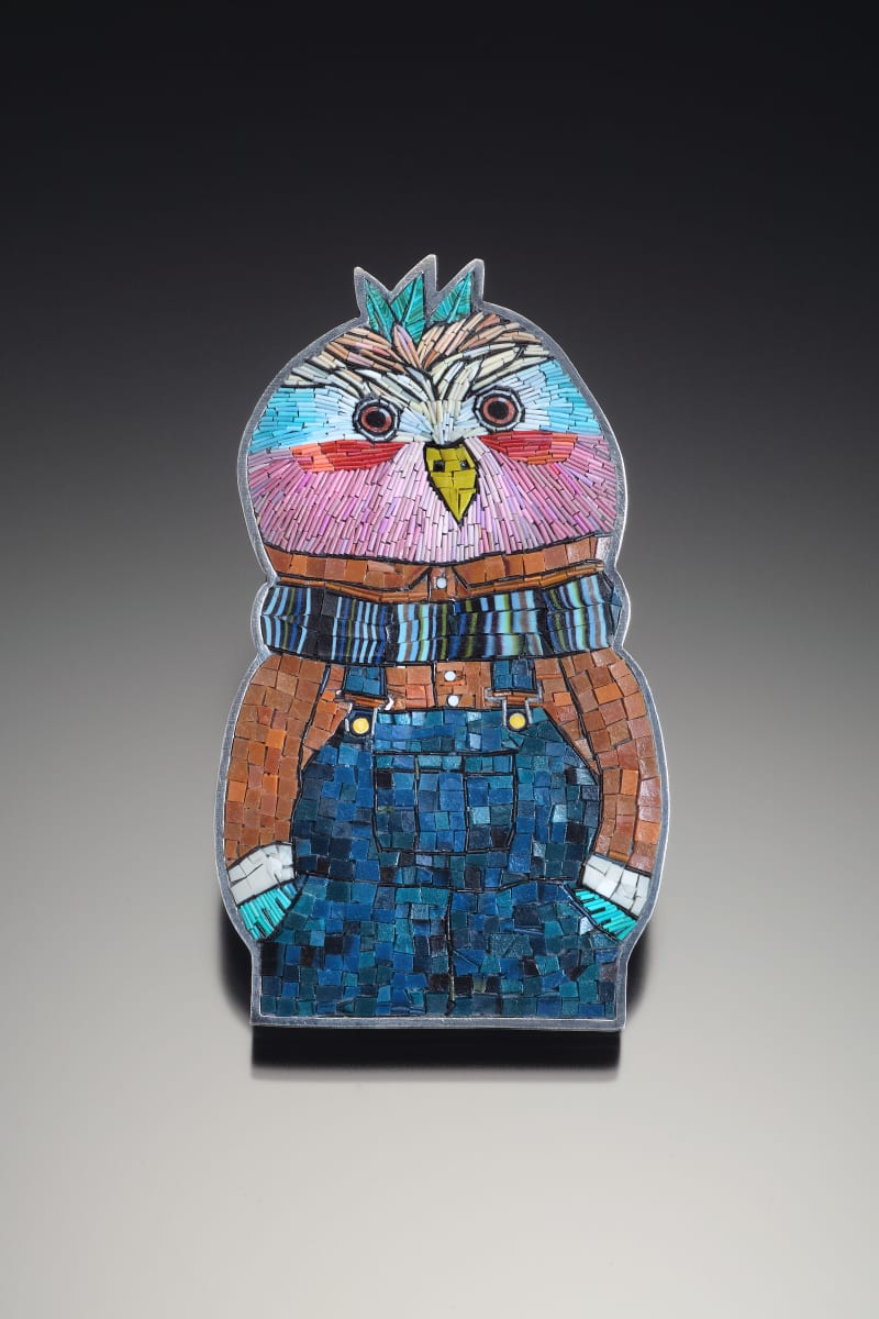 Big Birdie by Cynthia Toops, Image 1.