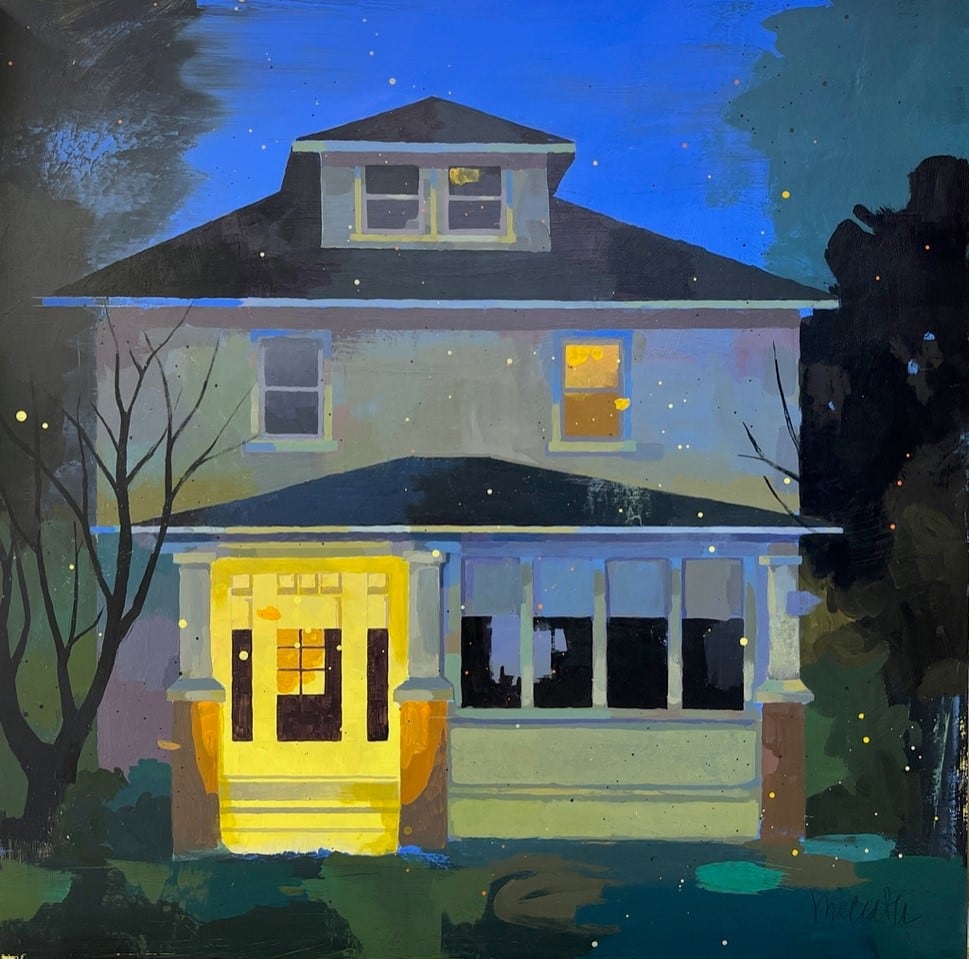Call It a Night by Susan Melrath, Image 1.