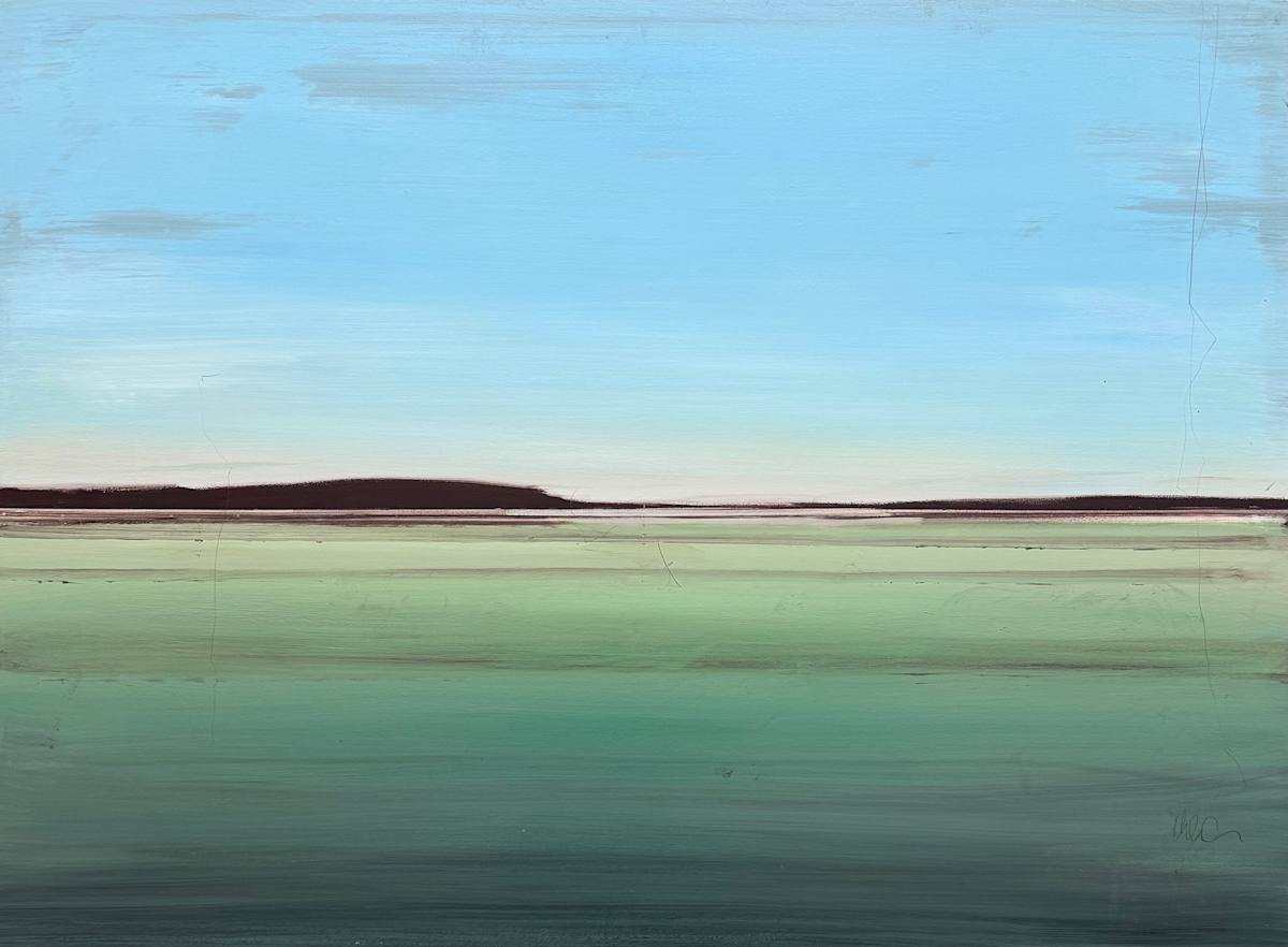 Late Afternoon Light  ll by Christian Carlson, Image 1.