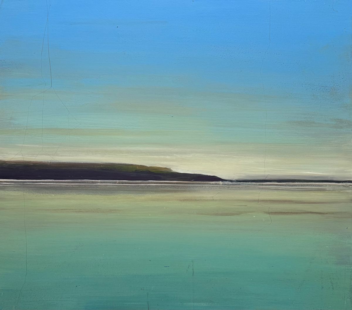 Summer Evening by Christian Carlson, Image 1.