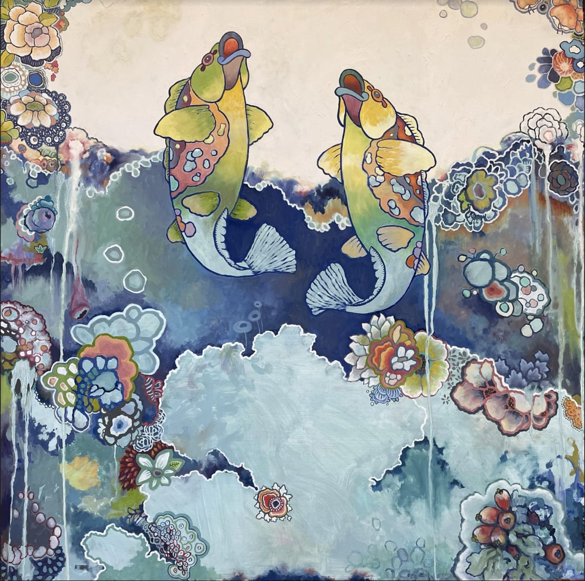 Carpe Diem by Elizabeth Bruno 