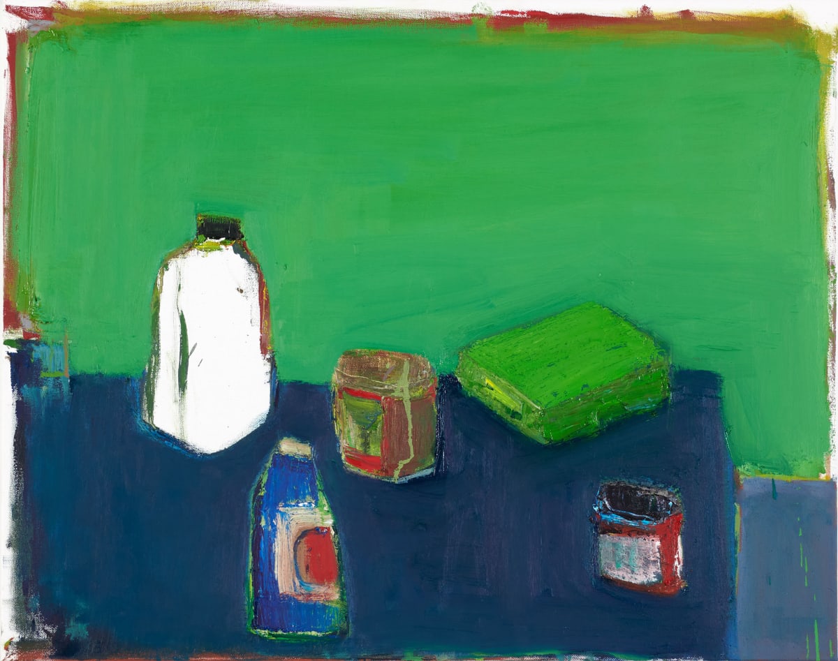 Green Box by Eric Day Chamberlain, Image 1.