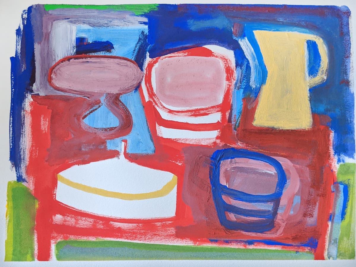 Still Life by Eric Day Chamberlain, Image 1.