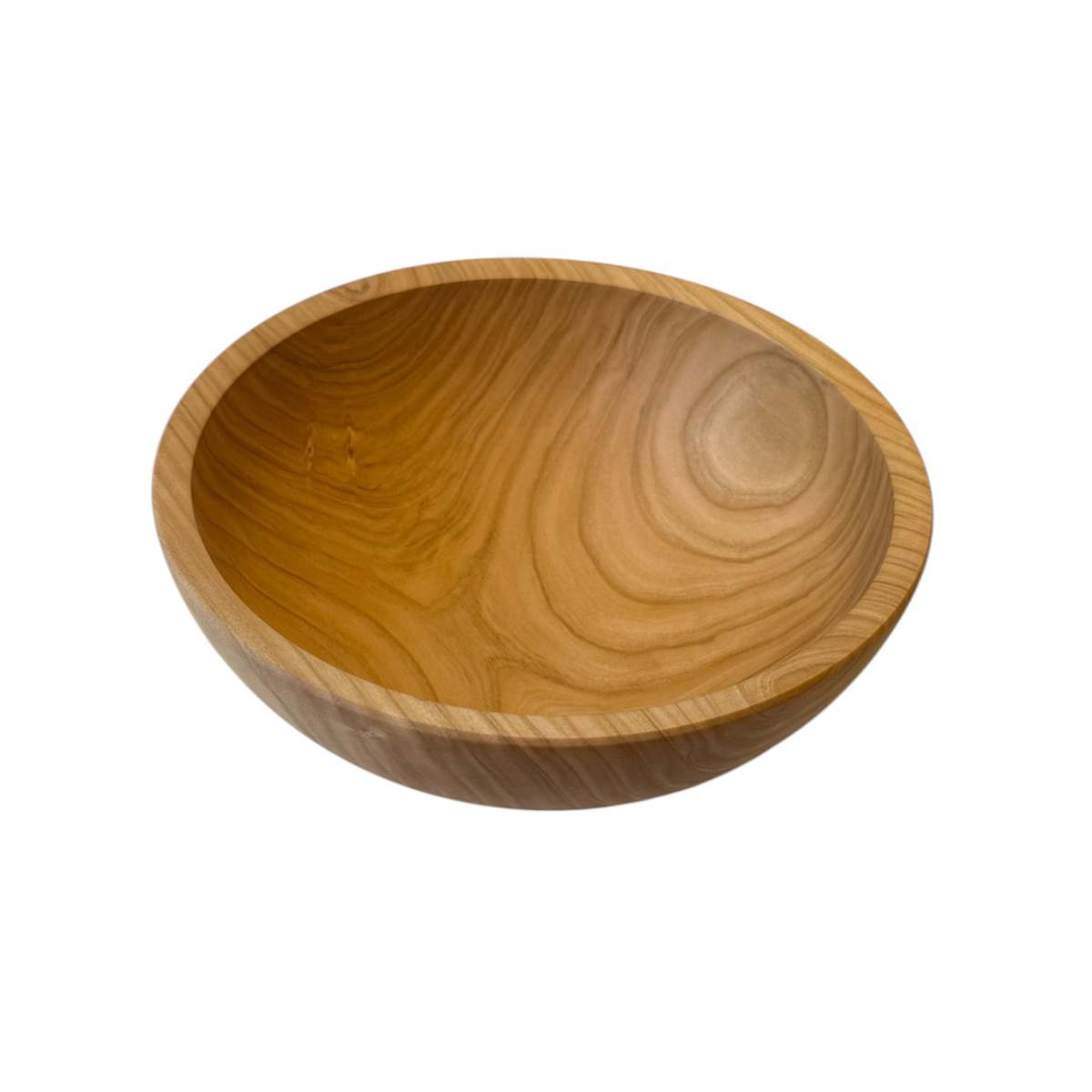 Cherry Bowl # 124 by Dale Larson 