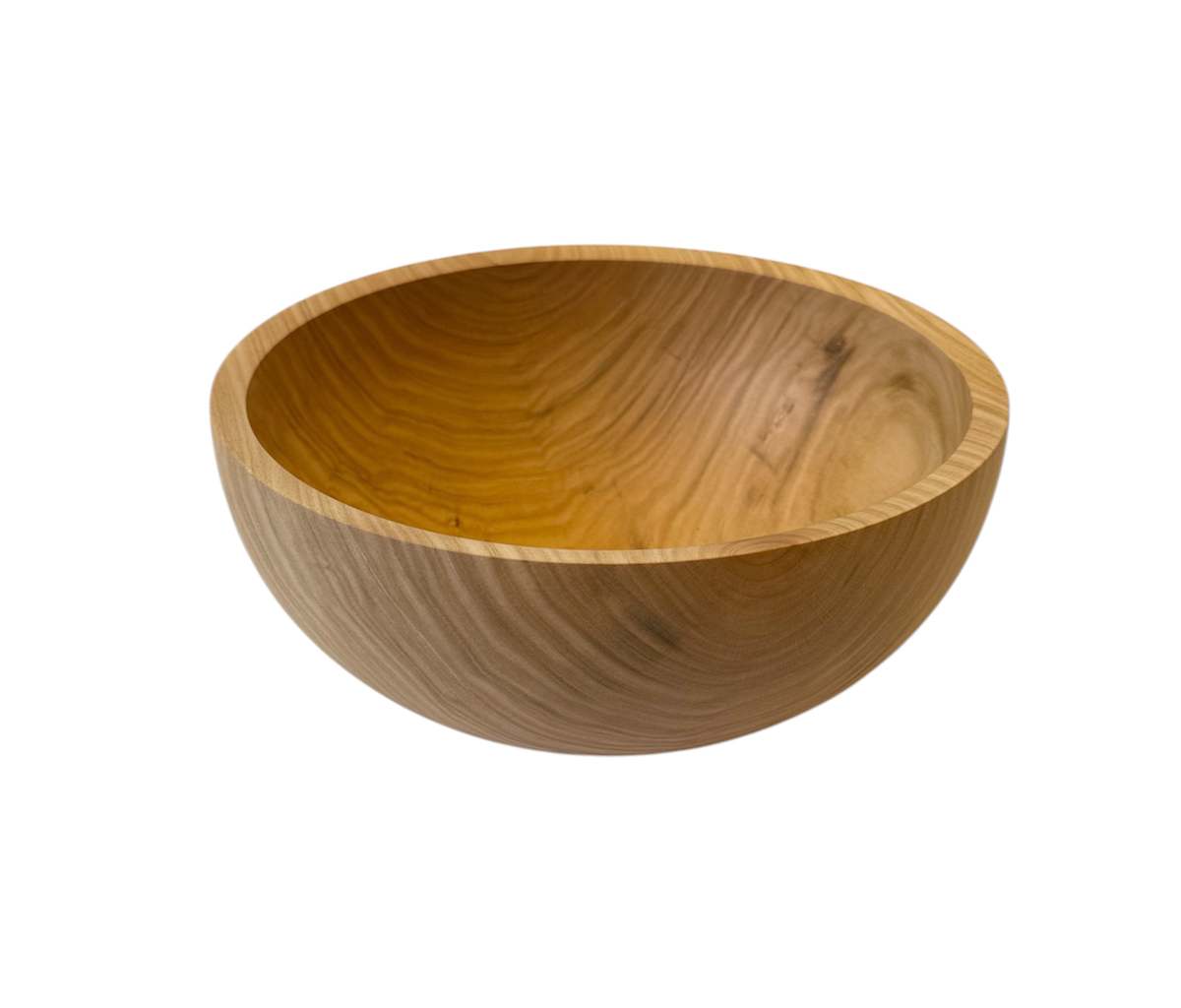 Cherry Bowl #125 by Dale Larson 