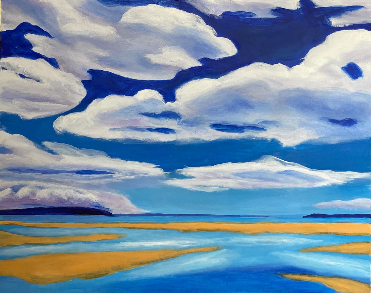 Cloud Concert by Dewey Schurman, Image 10.