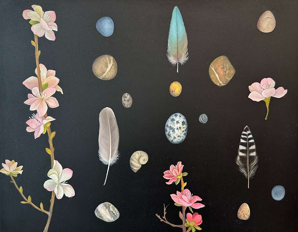 Collection, Rediscovered by Faith Scott Jessup 