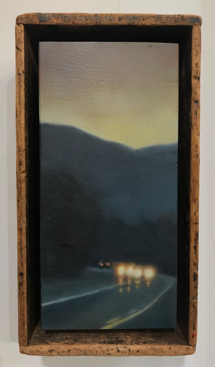 Coming & Going by Christie Scheele 