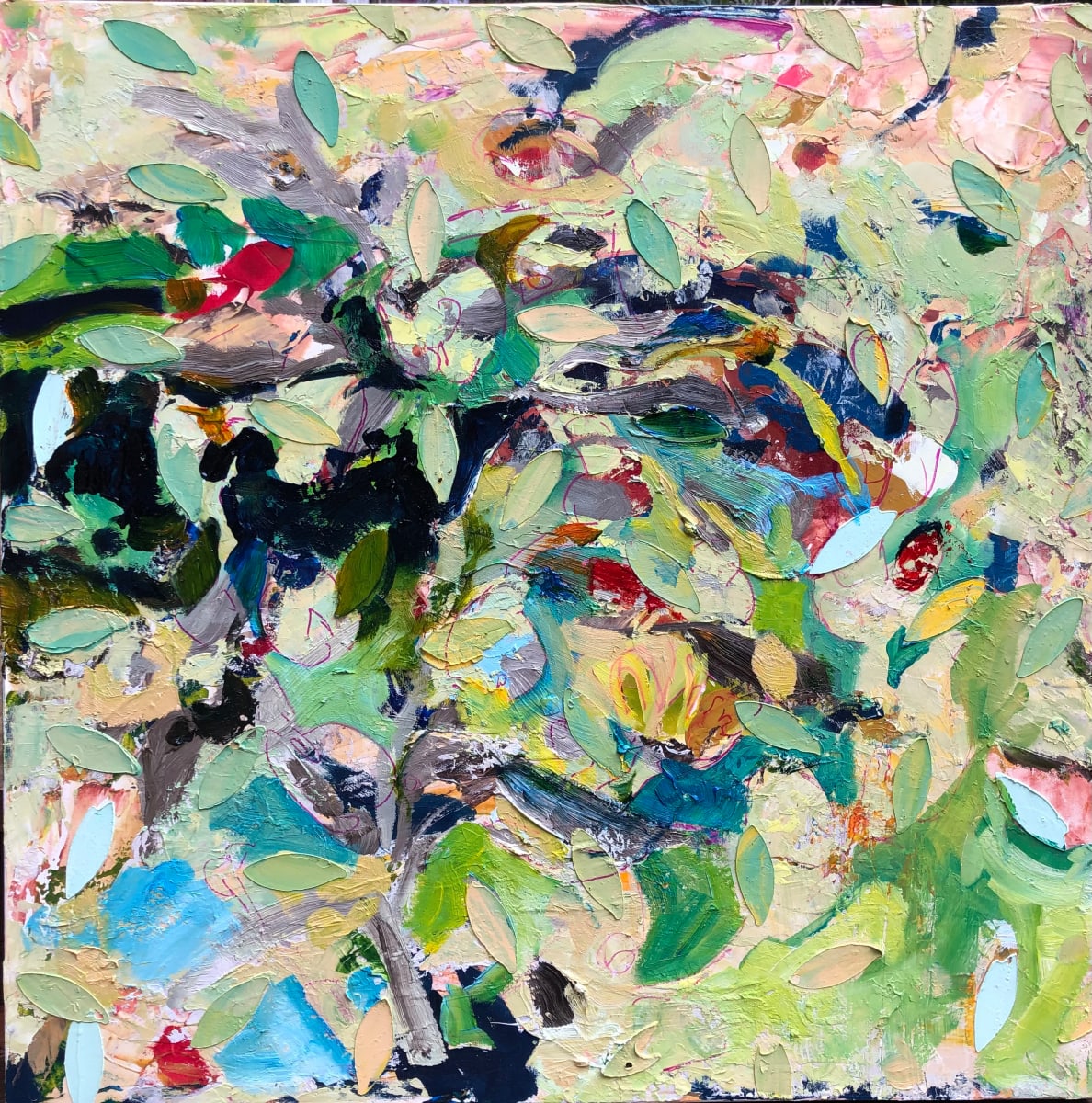 New Day March by Bonnie Cook, Image 1.