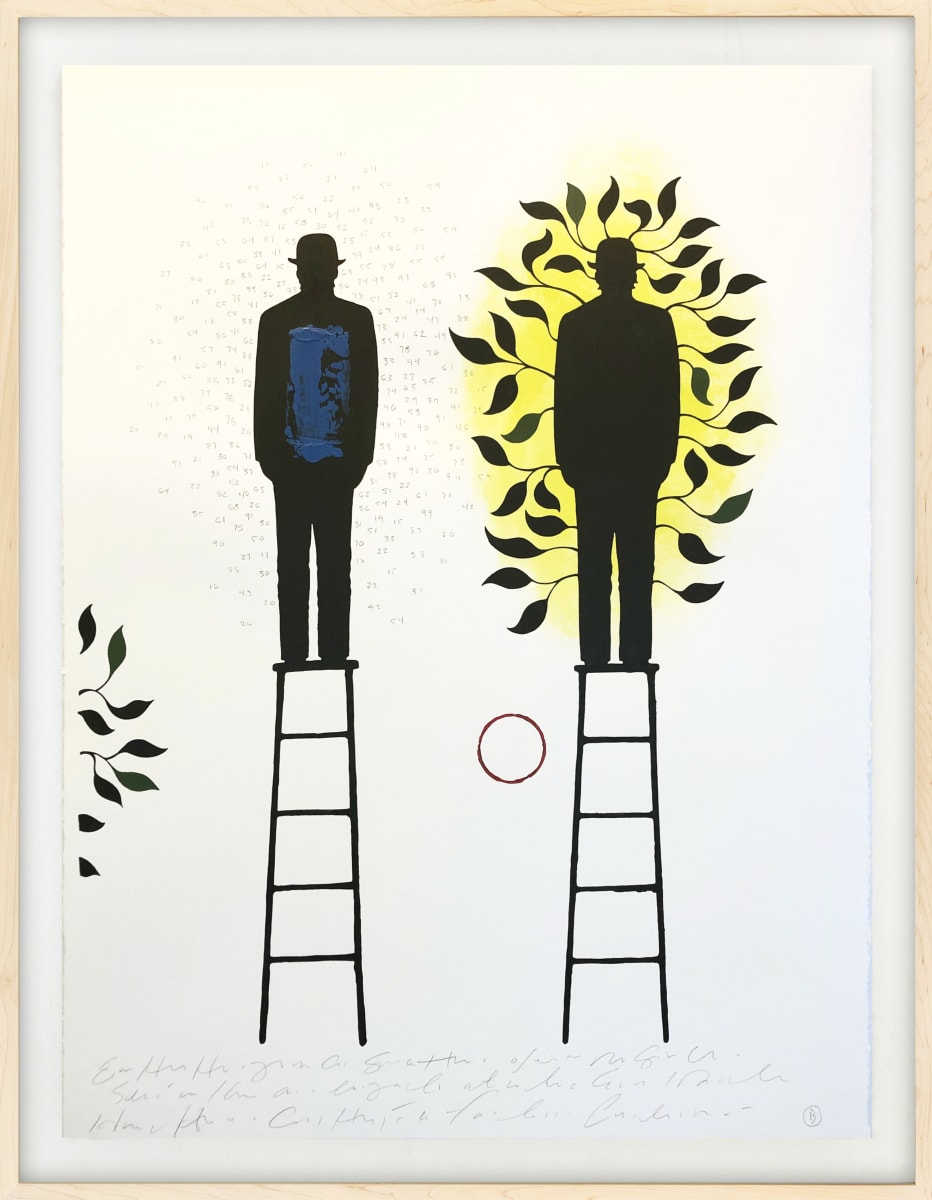 Curious Numbers by Bruce Hale, Image 2.