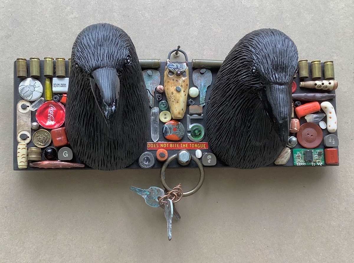 Murder of Crows by Joanne Bohannon 