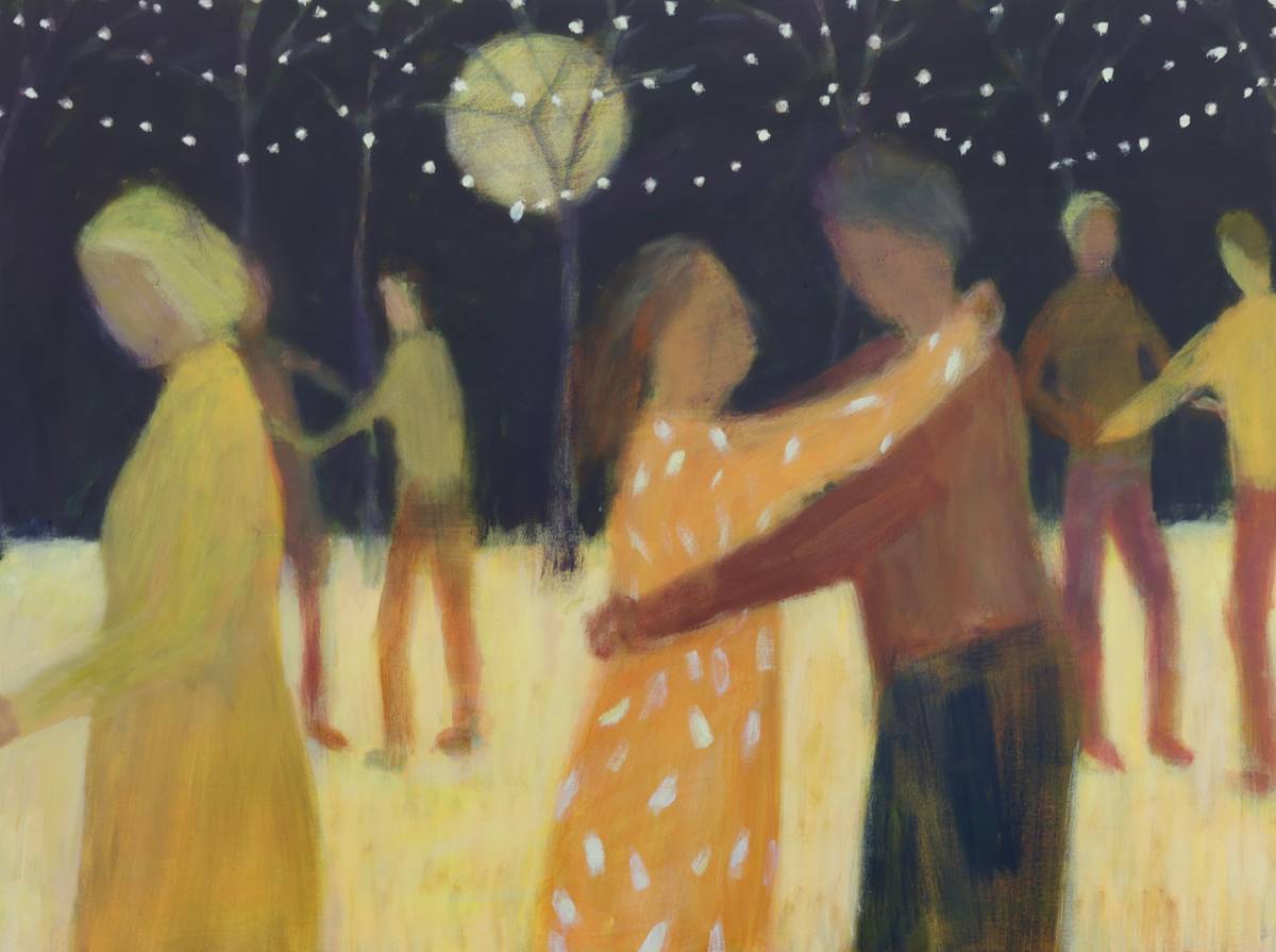 Danza de la Luna by Laura Hudson, Image 1.