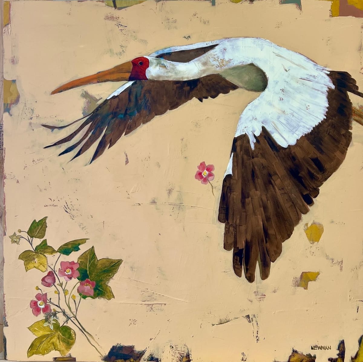 Destination Peace by Marlise Newman, Image 1.