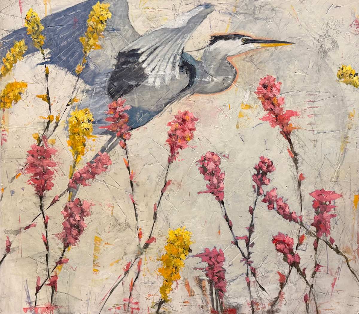 A Bird's Prayer by Michael Dickter, Image 1.