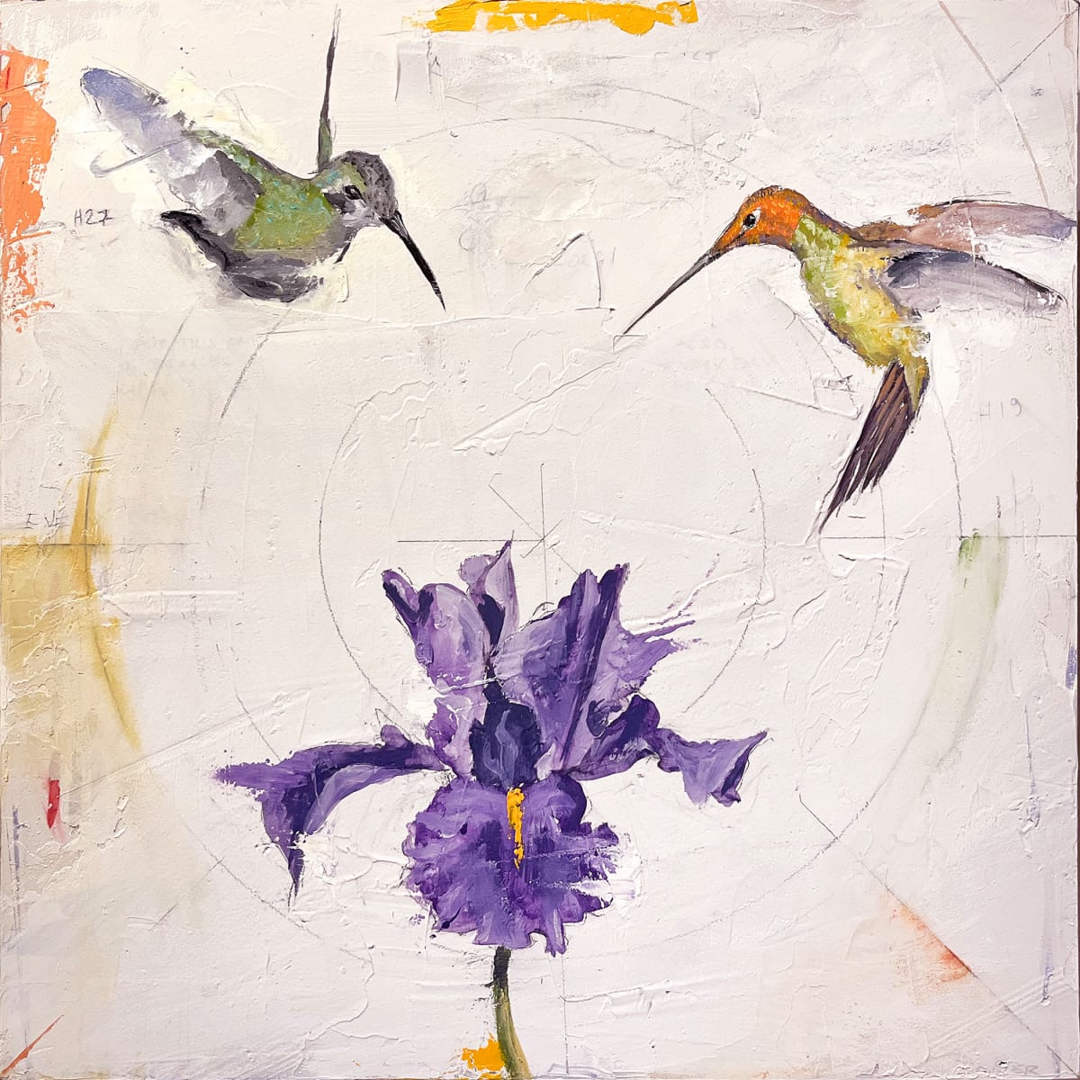 Birdsong by Michael Dickter 