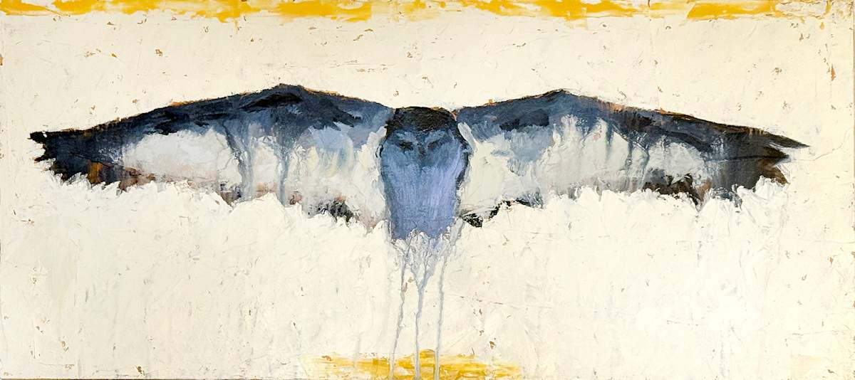 Encounter by Michael Dickter 