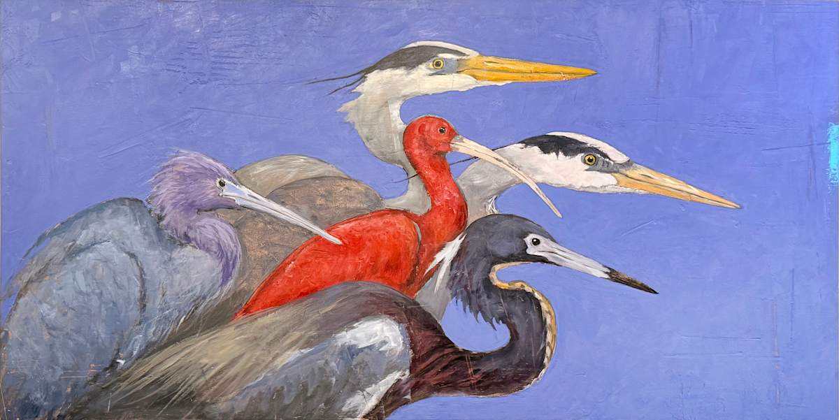 Persephone Rises (Summer) by Michael Dickter 