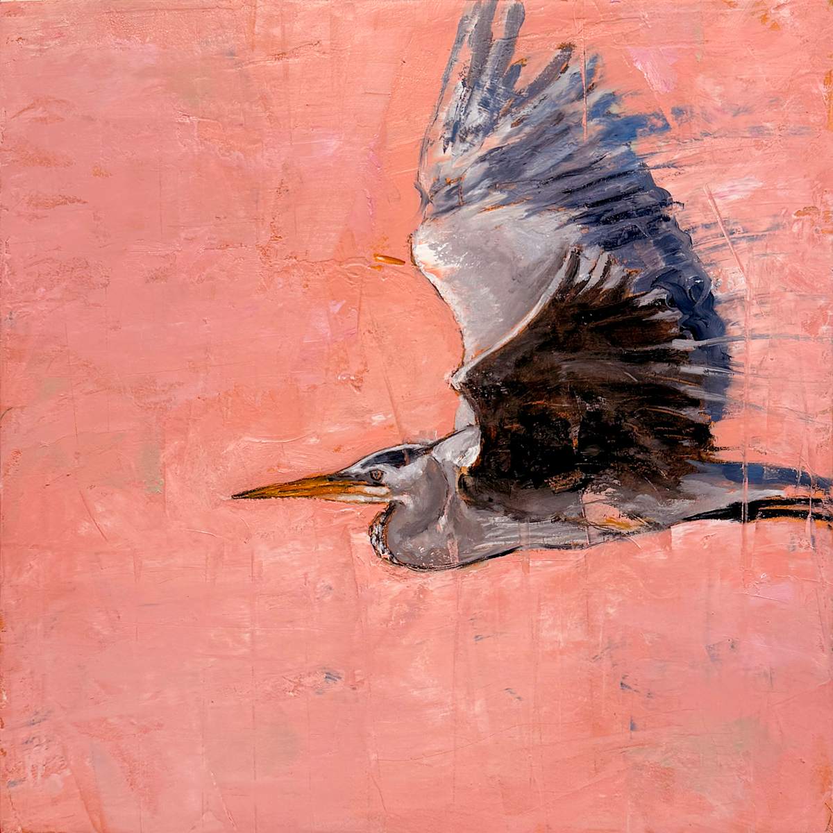 River in the Sky by Michael Dickter, Image 1.