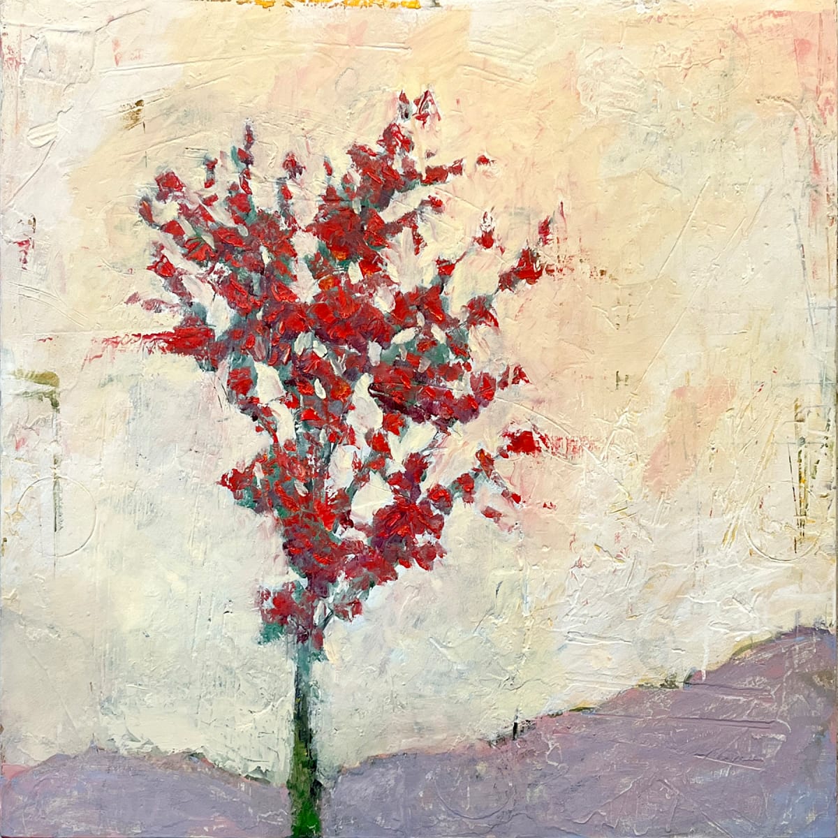 Slightly All the Time by Michael Dickter 