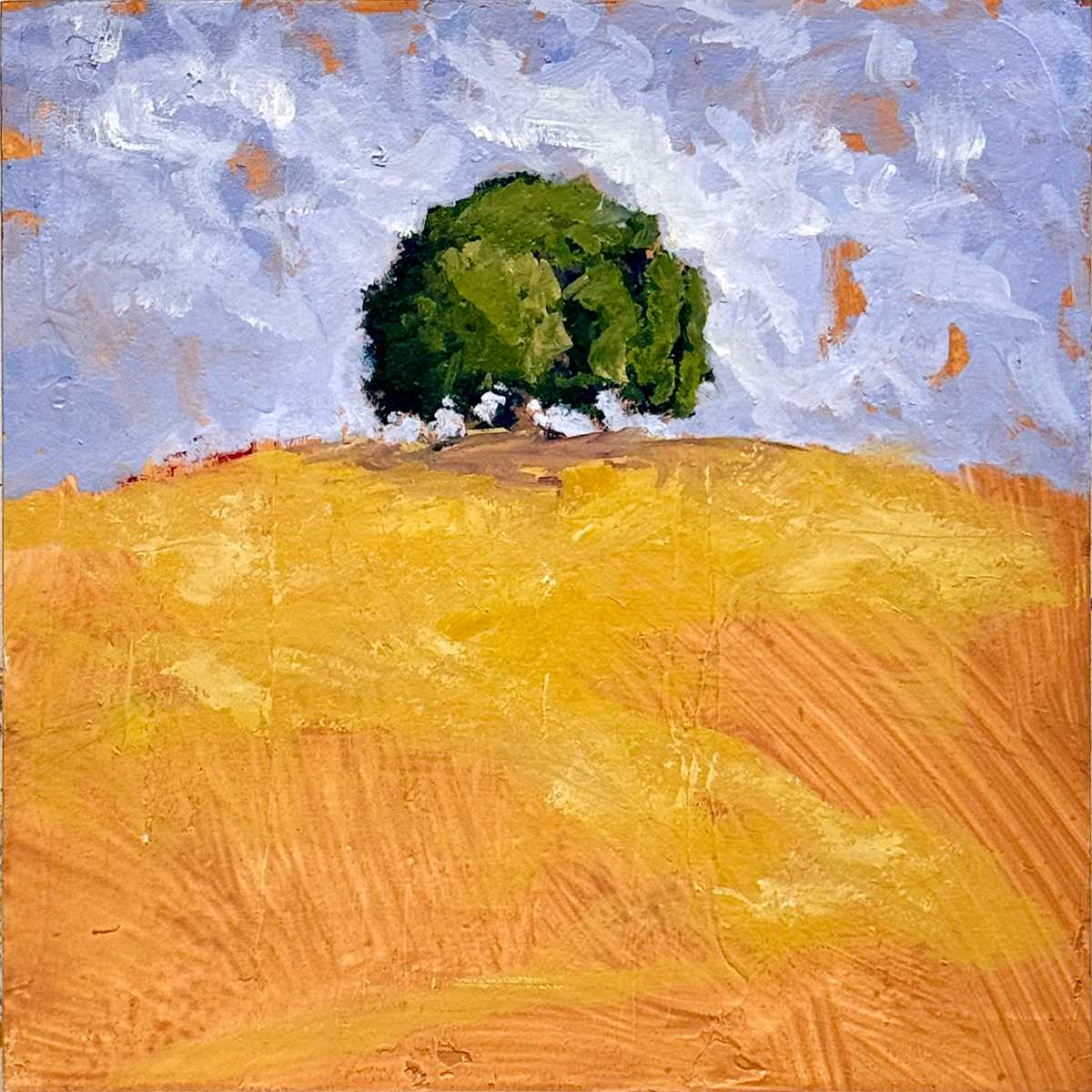 Testament by Michael Dickter 