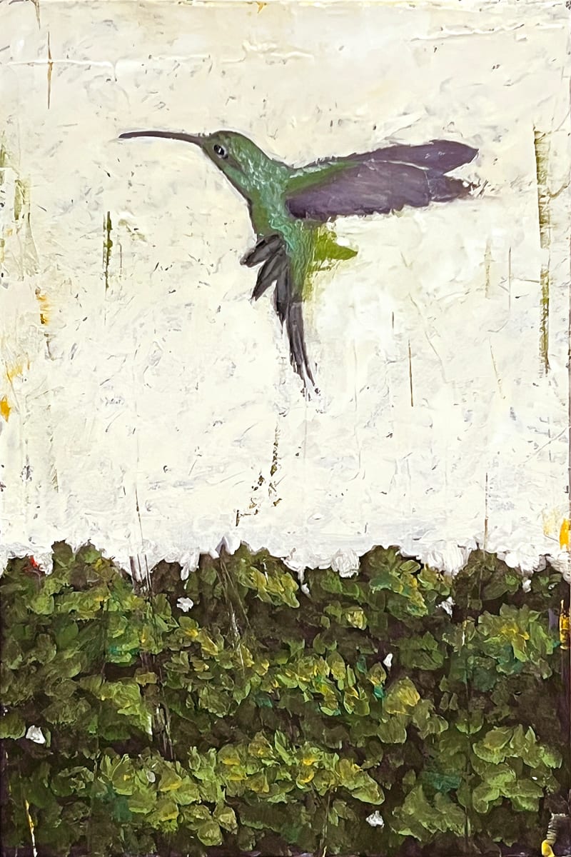 The Here and Now 1 by Michael Dickter 