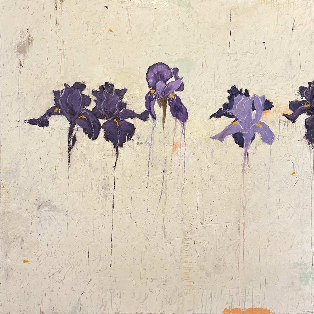 Thoughts on Spring 2 by Michael Dickter 