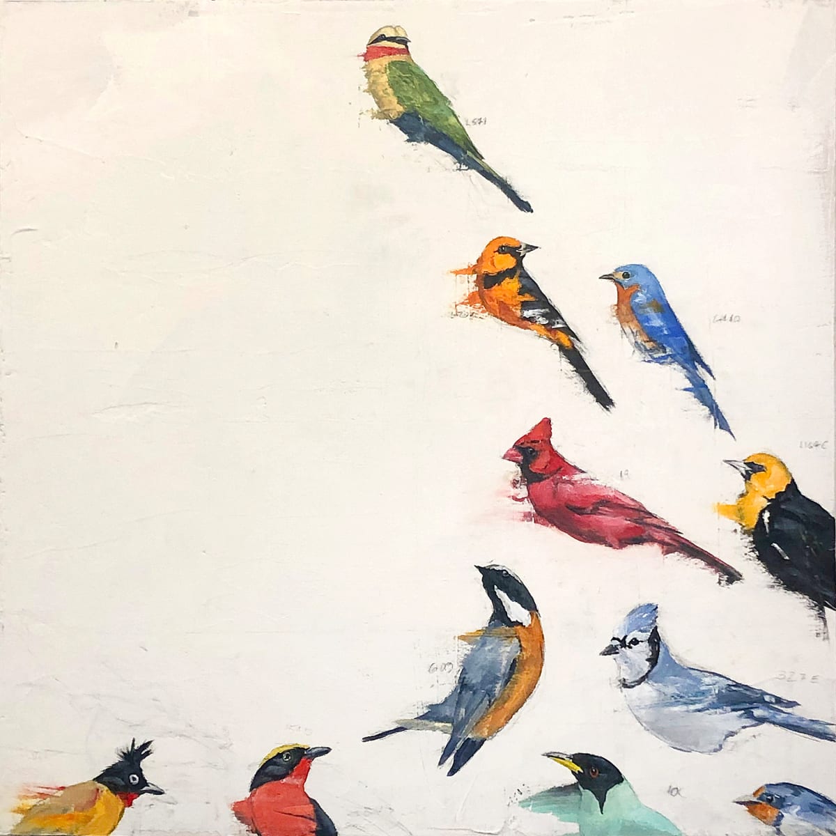 Watch the WInd by Michael Dickter, Image 1.