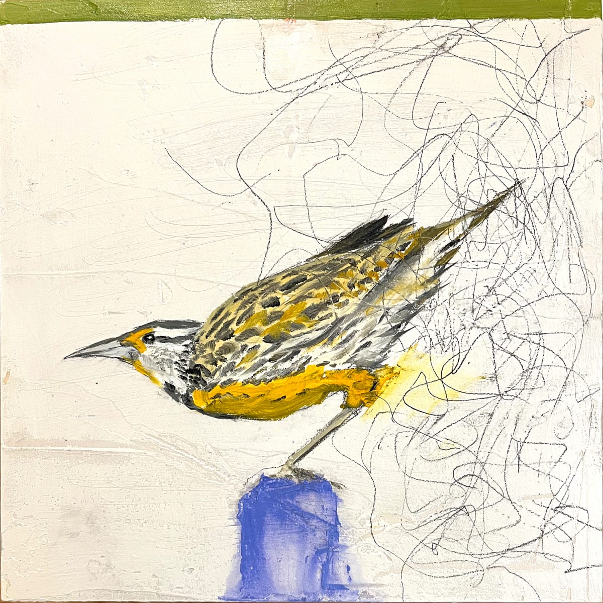 Take Off by Michael Dickter 