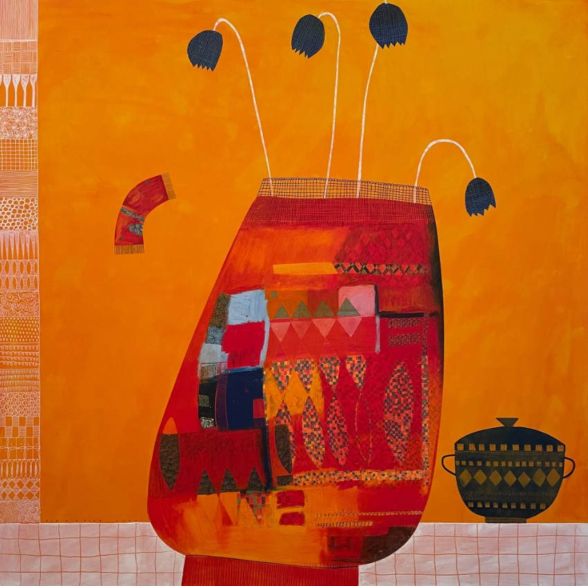 Did You See That? by Robin Kerr 