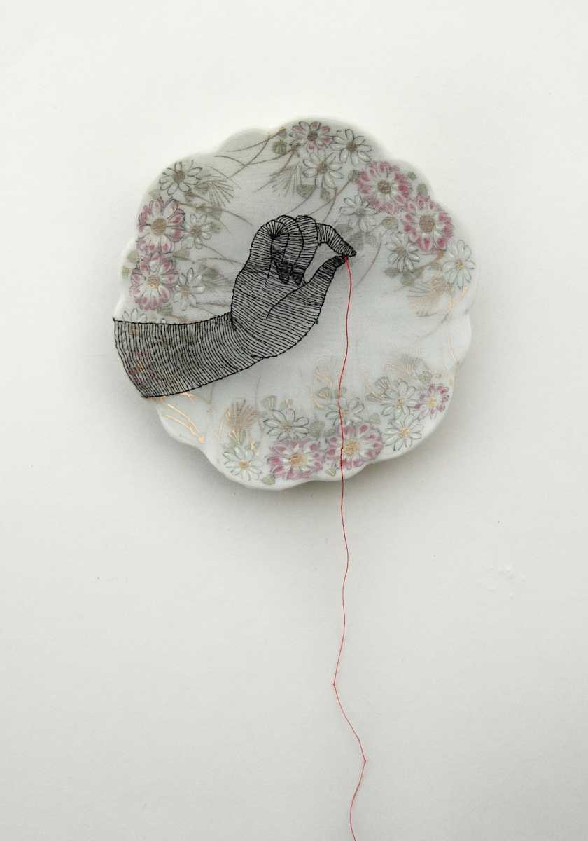 Grasp (#325) by Diem Chau, Image 1.