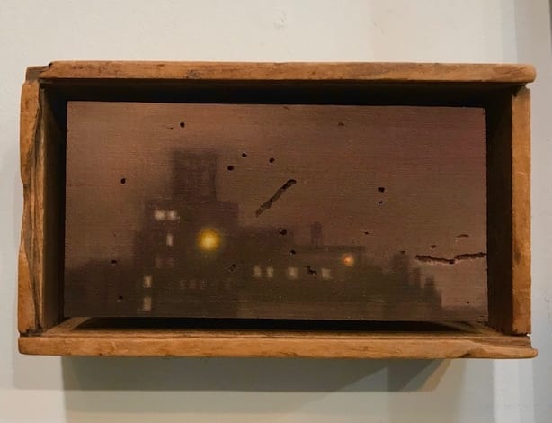 Disparate Marks by Christie Scheele, Image 1.