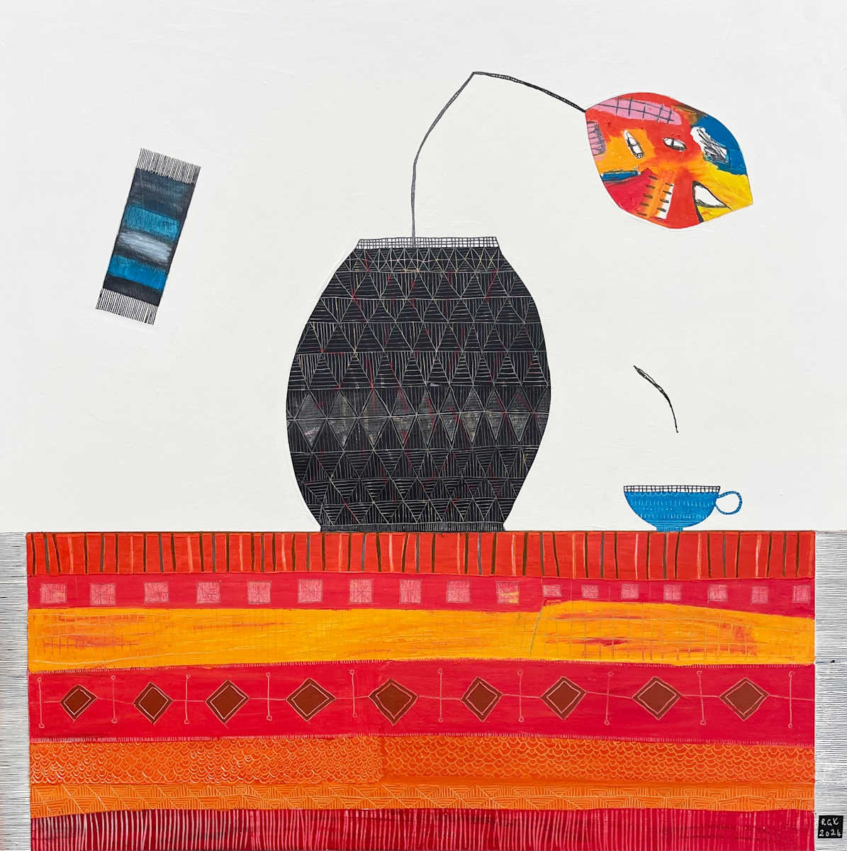 Do These Socks Match? by Robin Kerr 