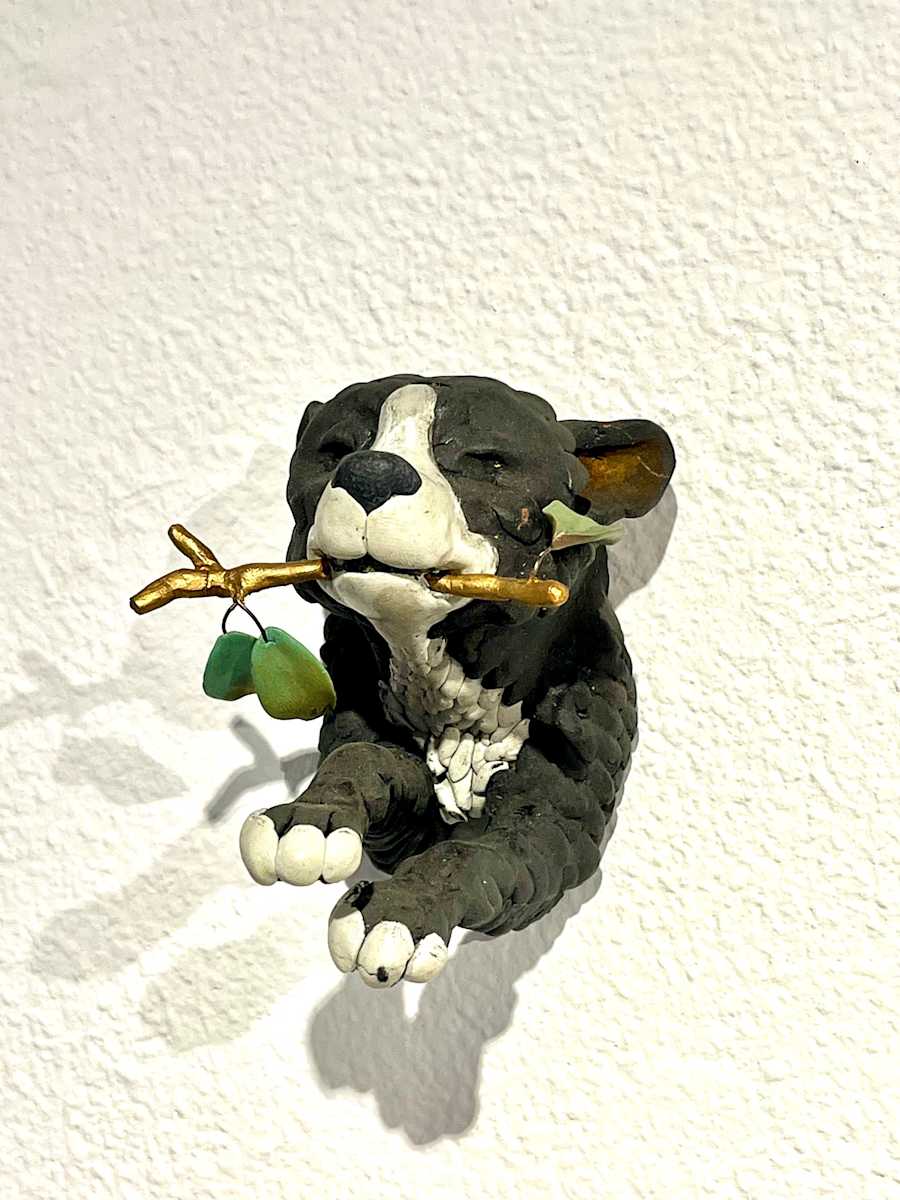 Dog (Chinese Zodiac) by AJ Power, Image 2.