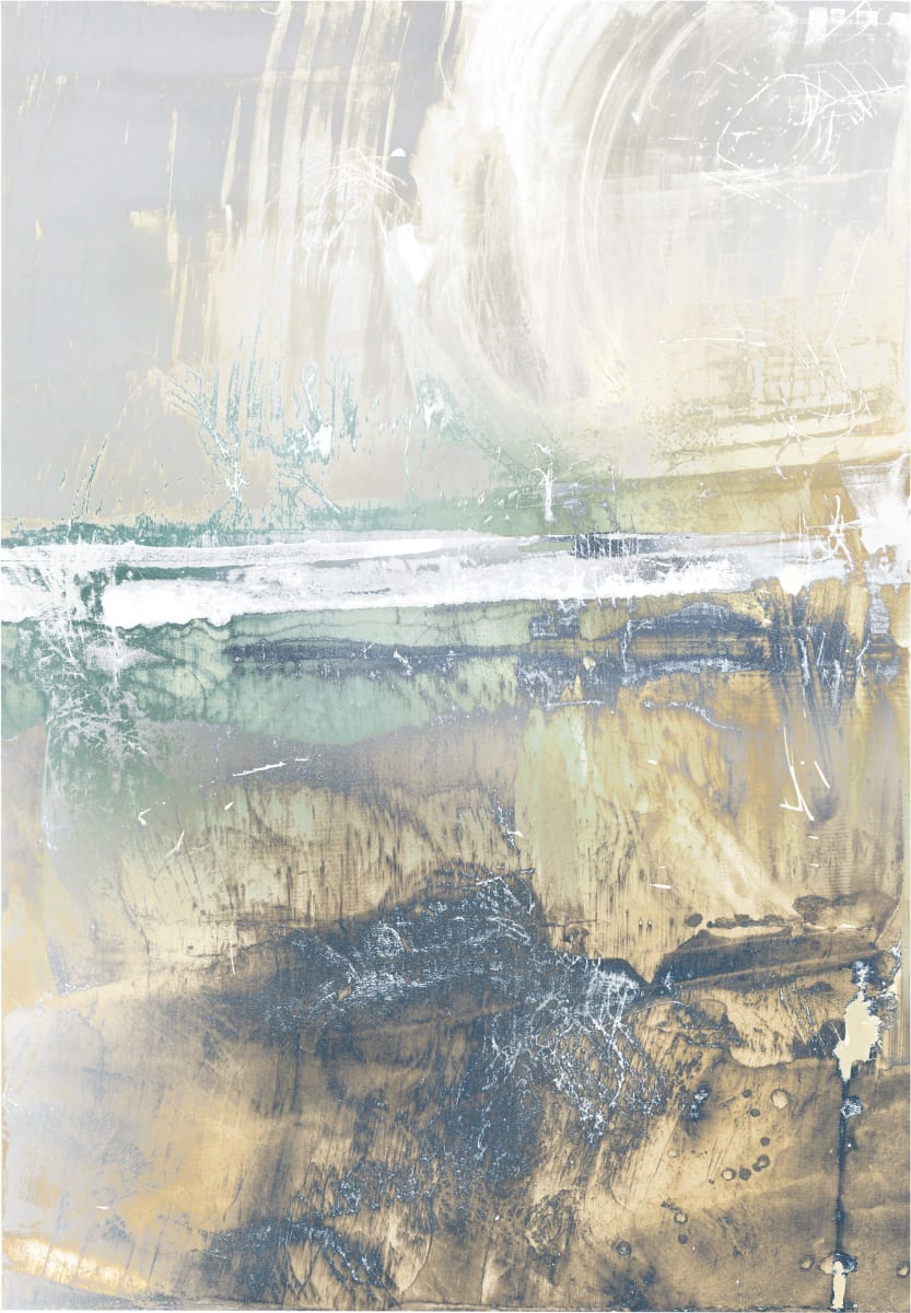 Double Bluff - Whidbey Landscape 1/5 by Iskra Johnson 