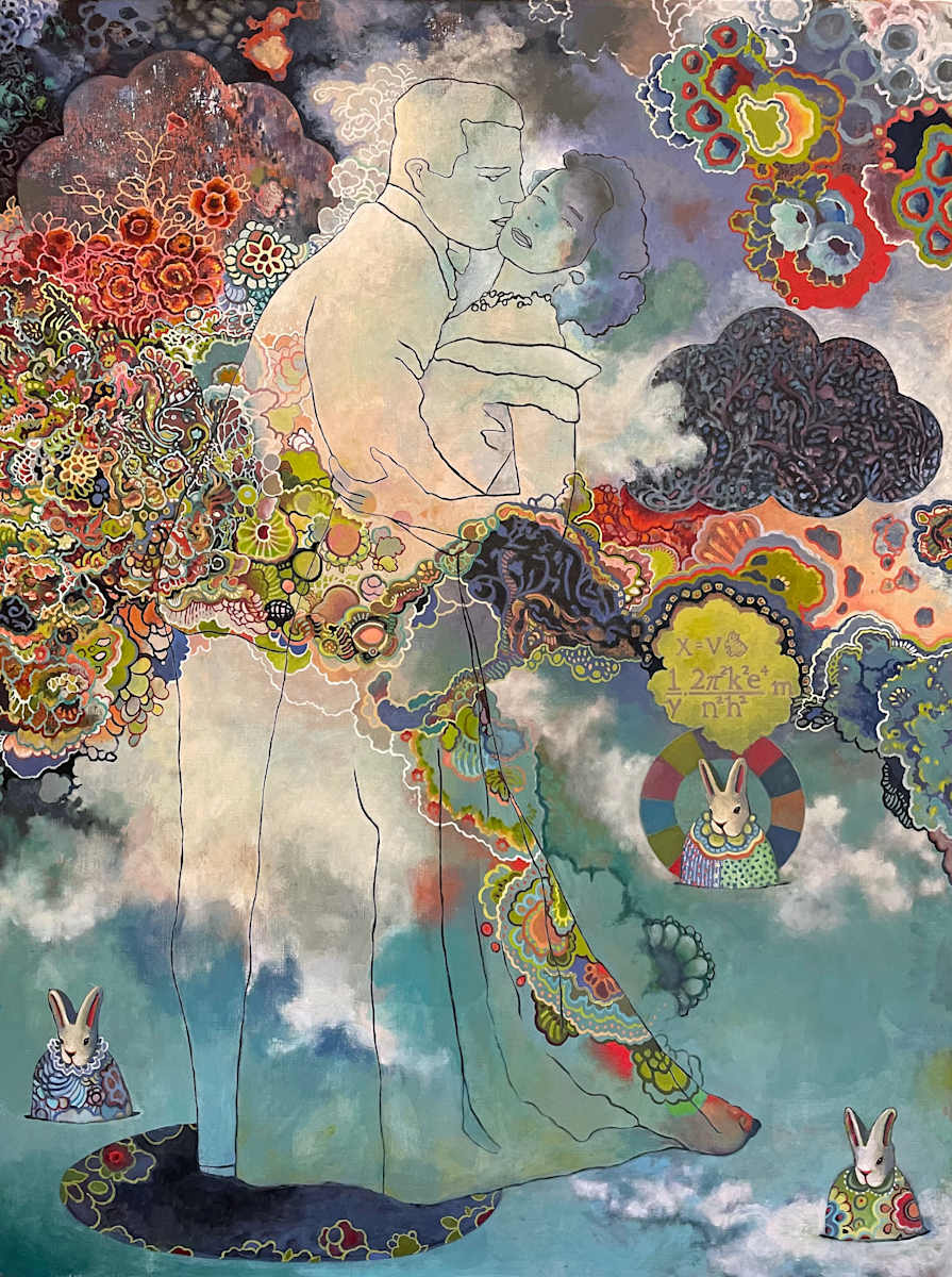 Down The Rabbit Hole by Elizabeth Bruno, Image 5.